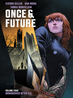 cover image of Once & Future (2019), Volume 4